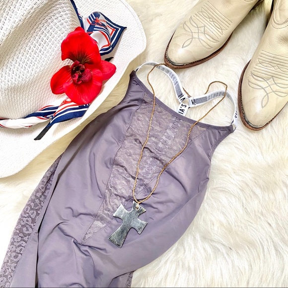 VICTORIA SECRET gorgeous body suit/swimming suit - Picture 5 of 10